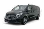 Mercedes-Benz V-Class Business Lounge by Brabus 2018 года